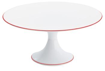Petit four stand small vermilion - Raynaud